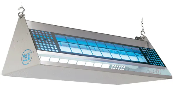 lampade insetticida haccp