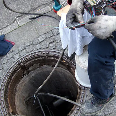Controllo del livello dell'acqua